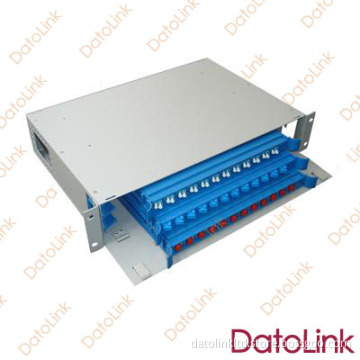 Drawer Type 36 Ports ODF/Fiber Optic Patch Panel